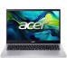 Ноутбук Acer NX.JDCEU.004 Aspire Go AG15-71P 15.6" FHD IPS, Intel i5-1334U, 16GB, F512GB, UMA, Lin, сріблястий
