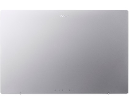 Ноутбук Acer NX.JDCEU.004 Aspire Go AG15-71P 15.6" FHD IPS, Intel i5-1334U, 16GB, F512GB, UMA, Lin, сріблястий