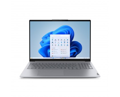 Ноутбук Lenovo 21SH008JRA ThinkBook 16-G8 16" WUXGA IPS AG, Intel 5-210H, 32GB, F1TB, UMA, DOS, сірий