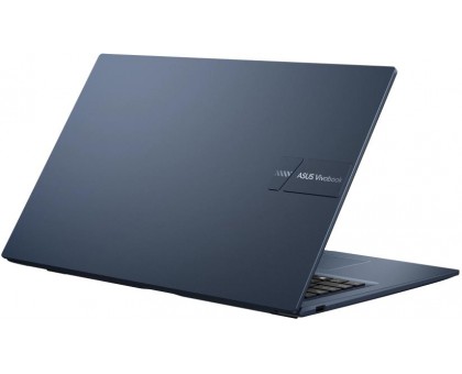 Ноутбук ASUS 90NB10V2-M00V30 Vivobook 17 X1704VA-AU755 17.3" FHD IPS, Intel i3-1315U, 16GB, F512GB, UMA, NoOS, Блакитний
