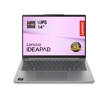 Ноутбук Lenovo 83HT0035RA 83HT0035RA IdeaPad Slim 5-14ARP10 14" WUXGA_AG, AMD R7-7735HS, 32GB, F1TB, UMA, DOS, серый