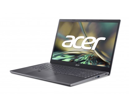 Ноутбук Acer NX.KN4EU.006 Aspire 5 A515-57 15.6" FHD IPS, Intel i5-12450H, 32GB, F512GB, UMA, Lin, сірий