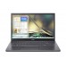 Ноутбук Acer NX.KN4EU.006 Aspire 5 A515-57 15.6" FHD IPS, Intel i5-12450H, 32GB, F512GB, UMA, Lin, сірий