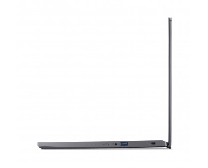 Ноутбук Acer NX.KN4EU.006 Aspire 5 A515-57 15.6" FHD IPS, Intel i5-12450H, 32GB, F512GB, UMA, Lin, сірий
