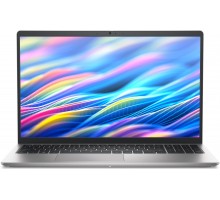 Ноутбук Dell DC15250RPLU003UA_UBU 15 DC15250 15.6" FHD AG, Intel i5-1334U, 16GB, F512GB, UMA, Lin, сріблястий
