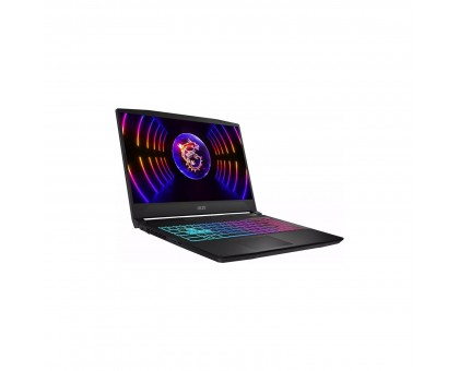 Ноутбук MSI 9S7-17L541-1602 Katana 17 B12UCR-1602XUA 17.3" FHD, Intel i5-12450H, 16GB, F1TB, NVD3050-4, DOS, чорний