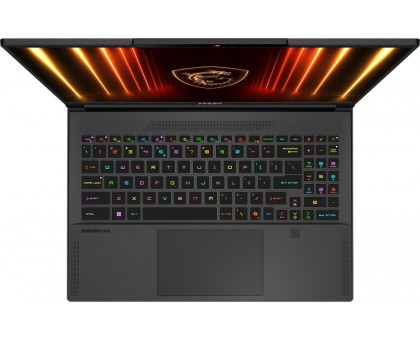 Ноутбук MSI 9S7-15FL35-067 Stealth A16 AI+ A3XWHG-067XUA 16" QHD+, AMD Ryzen AI 9 HX 370, 32GB, F1TB, NVD5070TI-12, DOS, чорний