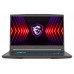 Ноутбук MSI 9S7-16R831-3297 Thin 15 B13UC-3297XUA 15.6" FHD, Intel i5-13420H, 16GB, F512GB, NVD3050-4, DOS, чорний