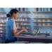 Ноутбук HP B9ZK4ET Probook 4-G1a 16" WUXGA IPS, AMD R7-250, 24GB, F1024GB, UMA, DOS, сріблястий