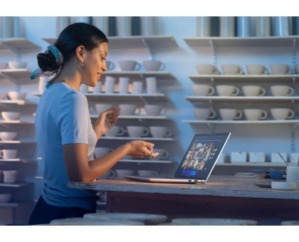 Ноутбук HP B9ZJ9ET Probook 4-G1a 16" WUXGA IPS, AMD R5-230, 24GB, F1024GB, UMA, DOS, сріблястий