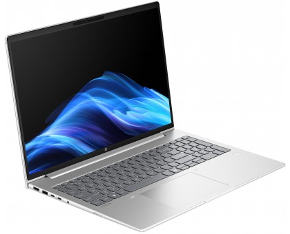 Ноутбук HP B9ZJ0ET Probook 4-G1a 16" WUXGA IPS, AMD R3-210, 8GB, F512GB, UMA, DOS, сріблястий
