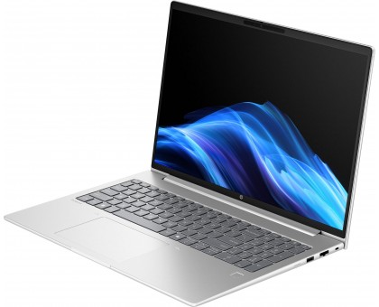 Ноутбук HP B9ZJ2ET Probook 4-G1a 16" WUXGA IPS, AMD R3-210, 16GB, F512GB, UMA, Win11P, сріблястий