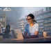 Ноутбук HP B9ZJ1ET Probook 4-G1a 16" WUXGA IPS, AMD R3-210, 16GB, F512GB, UMA, DOS, сріблястий