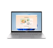 Ноутбук ASUS 90NB16J1-M008L0 Vivobook S 14 S3407CA-LY023 14" WUXGA IPS, Intel Ultra 5 225H, 16GB, F512GB, UMA, NoOS, Сріблястий