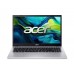 Ноутбук Acer NX.J7FEU.008 Aspire Go AG15-41P 15.6" FHD IPS, AMD R7-7735HS, 32GB, F1TB, UMA, Lin, сріблястий