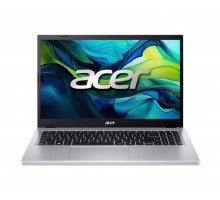 Ноутбук Acer NX.J7FEU.006 Aspire Go AG15-41P 15.6" FHD IPS, AMD R7-7735HS, 16GB, F1TB, UMA, Lin, сріблястий