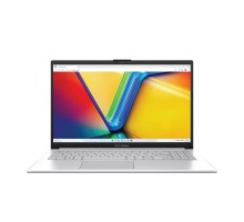 Ноутбук ASUS 90NB0ZR1-M02DY0 Vivobook Go 15 E1504FA-BQ049 15.6" FHD IPS, AMD R5-7520U, 8GB, F512GB, UMA, NoOS, Сріблястий
