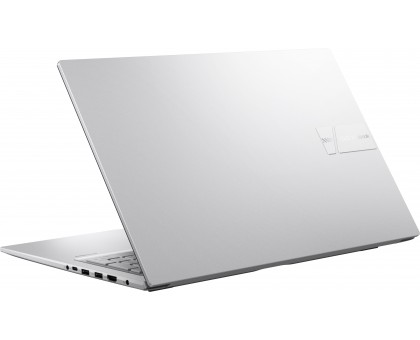 Ноутбук ASUS 90NB10V1-M00SM0 Vivobook 17 X1704VA-AU663 17.3" FHD IPS, Intel U300, 16GB, F512GB, UMA, noOS, Сріблястий