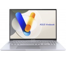 Ноутбук ASUS 90NB13W2-M000V0 Vivobook 16X X1605VAP-MB024 16" WUXGA IPS, Intel 5 120U, 16GB, F512GB, UMA, noOS, Сріблястий