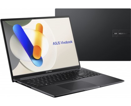 Ноутбук ASUS 90NB13W3-M000U0 Vivobook 16X X1605VAP-MB023 16" WUXGA IPS, Intel 5 120U, 16GB, F512GB, UMA, noOS, Чорний