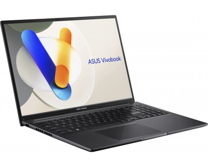 Ноутбук ASUS 90NB13W3-M000U0 Vivobook 16X X1605VAP-MB023 16" WUXGA IPS, Intel 5 120U, 16GB, F512GB, UMA, noOS, Чорний