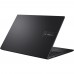 Ноутбук ASUS 90NB10R1-M013E0 Vivobook 16 M1605YA-MB687 16" WUXGA IPS, AMD R5-7730U, 16GB, F512GB, UMA, noOS, Чорний
