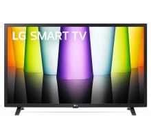 Телевизор 32" LG 32LQ63006LA 32LQ63006LA LED FHD 60Hz Smart WebOS Ceramic Black