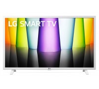 Телевізор 32" LG 32LQ63806LC LED FHD 60Hz Smart WebOS Silky White
