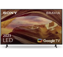 Телевизор 50" Sony KD50X75WL KD50X75WL LCD 4K 50Hz Smart GoogleTV Black