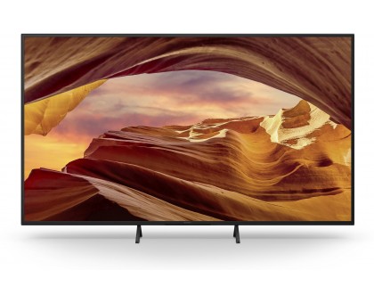 Телевизор 50" Sony KD50X75WL KD50X75WL LCD 4K 50Hz Smart GoogleTV Black