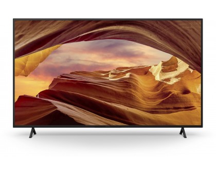 Телевизор 50" Sony KD50X75WL KD50X75WL LCD 4K 50Hz Smart GoogleTV Black