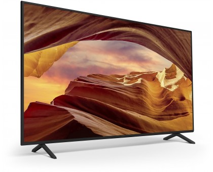Телевизор 50" Sony KD50X75WL KD50X75WL LCD 4K 50Hz Smart GoogleTV Black