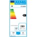 Телевізор 65" 2E 2E-65A88H MiniLED 4K 60Hz Smart WebOS Black