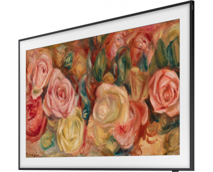 Телевізор 43" Samsung QE43LS03DAUXUA QLED 4K UHD 50Hz Smart Tizen Black TheFrame