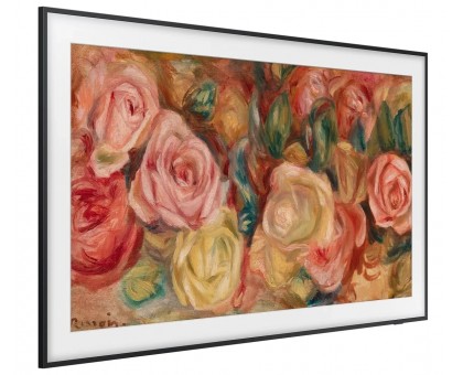 Телевизор 75" Samsung QE75LS03DAUXUA QE75LS03DAUXUA QLED 4K UHD 100Hz Smart Tizen Black TheFrame