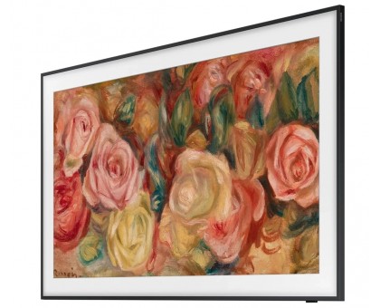 Телевизор 75" Samsung QE75LS03DAUXUA QE75LS03DAUXUA QLED 4K UHD 100Hz Smart Tizen Black TheFrame
