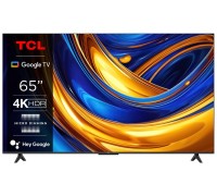 Телевізор 65" TCL 65P69B LED 4K 60Hz Smart Google TV Titan