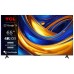 Телевізор 65" TCL 65P69B LED 4K 60Hz Smart Google TV Titan