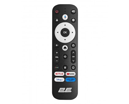 Телевизор 32" 2E 2E-32A07KHW 2E 2E-32A07KHW-32A07KHW LED HD 60Hz Smart WebOS Black