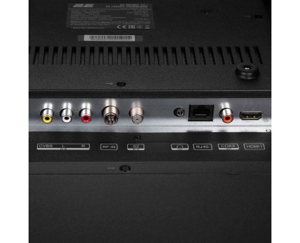 Телевизор 50" 2E 2E-50A07KW 2E 2E-50A07KW-50A07KW LED 4K 60Hz Smart WebOS Black