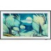 Телевизор 55" Samsung QE55LS03FAUXUA QE55LS03FAUXUA QLED 4K 100Hz (Up to 144Hz) Smart Tizen Black The Frame