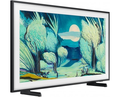 Телевизор 55" Samsung QE55LS03FAUXUA QE55LS03FAUXUA QLED 4K 100Hz (Up to 144Hz) Smart Tizen Black The Frame