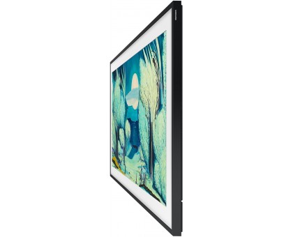 Телевизор 55" Samsung QE55LS03FAUXUA QE55LS03FAUXUA QLED 4K 100Hz (Up to 144Hz) Smart Tizen Black The Frame
