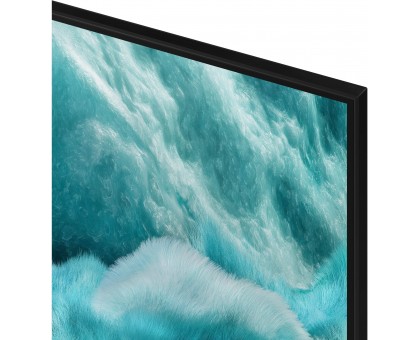 Телевізор 75" Samsung QE75Q7FAAUXUA QLED 4K 50Hz Smart Tizen Black Телевізор 75" Samsung QE75Q7FAAUXUA QLED 4K 50Hz Smart Tizen Black