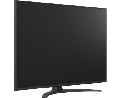 Телевізор 50" LG 50NANO81A6A NanoCell  4K 61Hz Smart WebOS Black