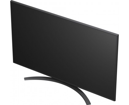 Телевізор 50" LG 50NANO81A6A NanoCell  4K 61Hz Smart WebOS Black