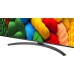 Телевізор 50" LG 50NANO81A6A NanoCell  4K 61Hz Smart WebOS Black
