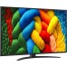 Телевизор 55" LG 55NANO81A6A 55NANO81A6A NanoCell  4K 60Hz Smart WebOS Black