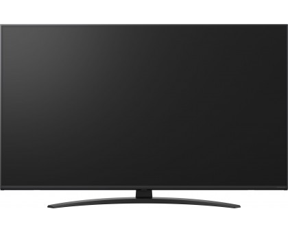 Телевизор 55" LG 55NANO81A6A 55NANO81A6A NanoCell  4K 60Hz Smart WebOS Black