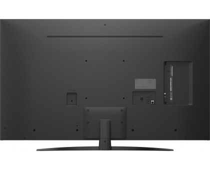 Телевізор 65" LG 65NANO81A6A NanoCell  4K 60Hz Smart WebOS Black